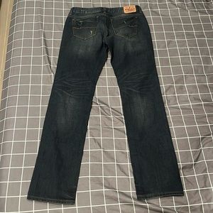 California Dream. Dark Riinse jeans. Size 27 (4). Never worn.
